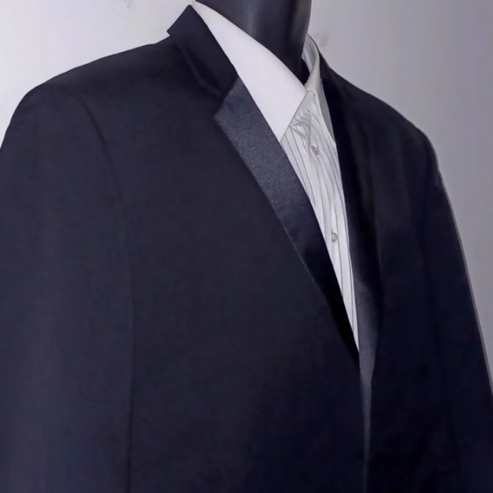 IKE EVENING By Ike Behar Tuxedo Blazer / Dinner Jacket, 48